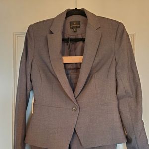 BOGO Worthington Gray Suit